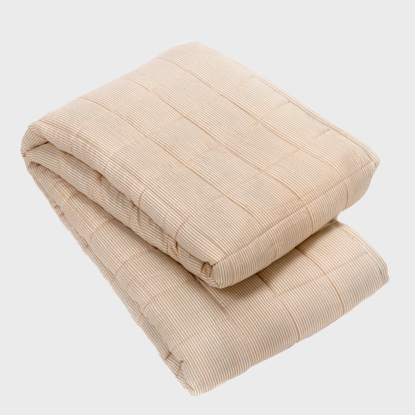 Beige Striped