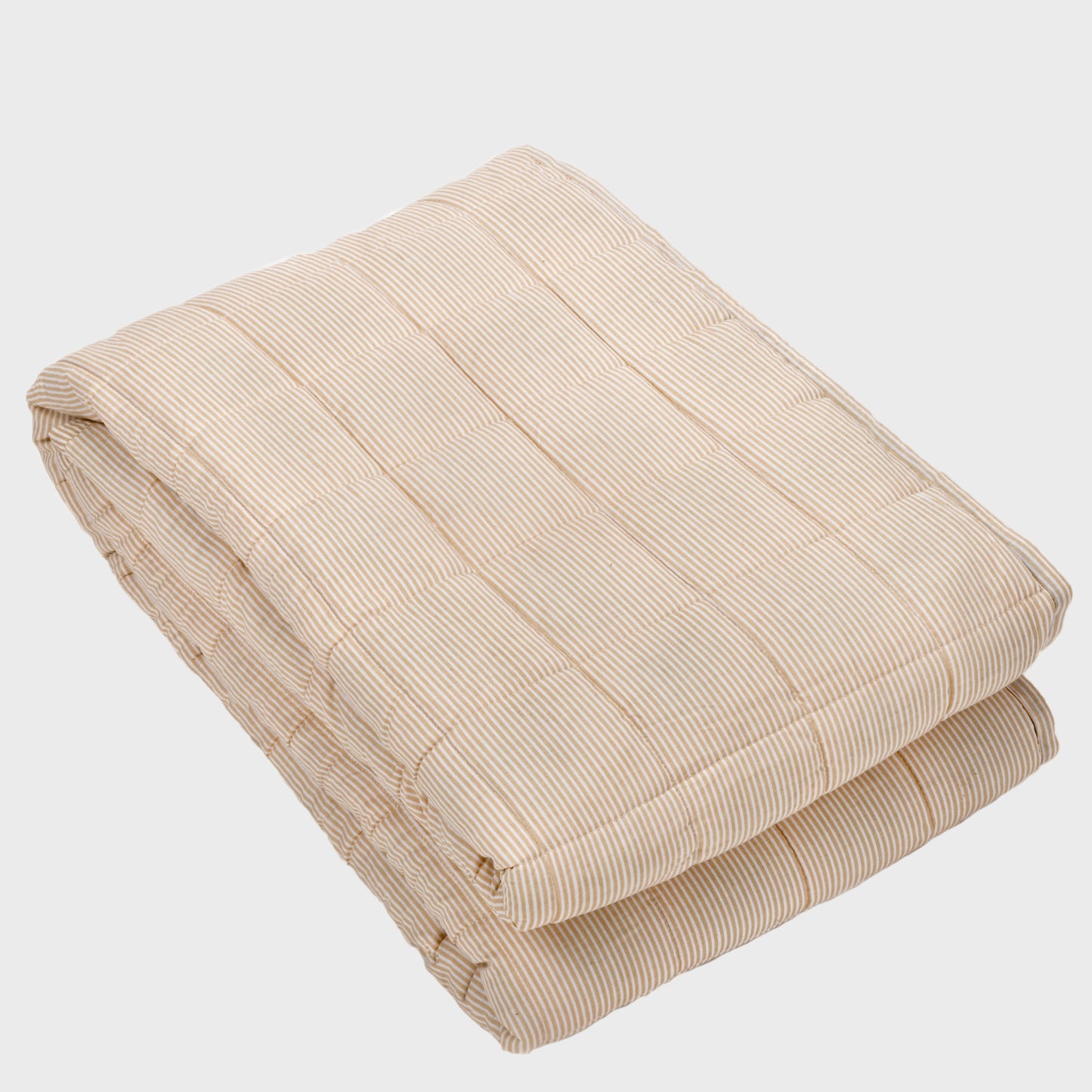 Beige Striped