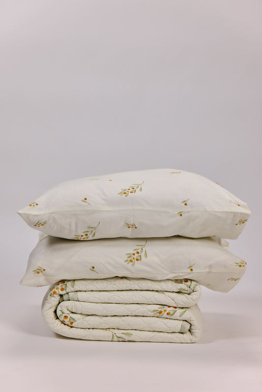 Fallen Fruit - Quilt Set