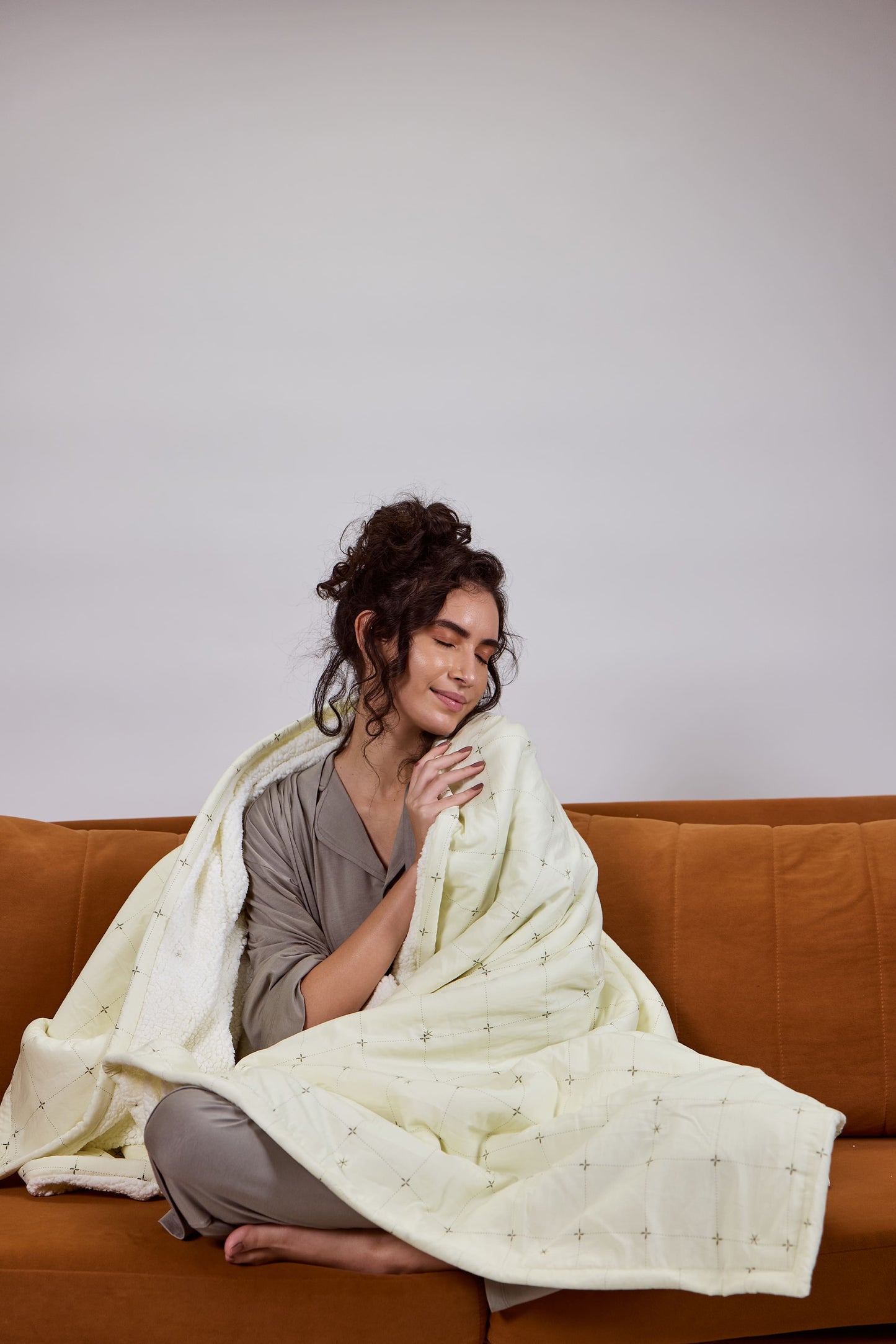 Tana - Sherpa Blanket