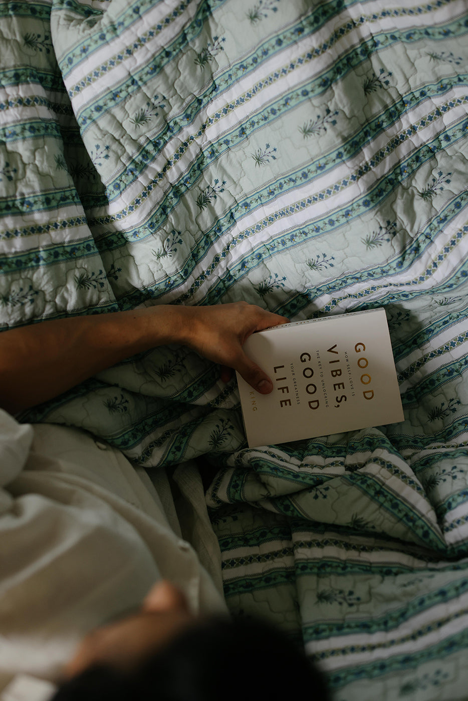 Maryam - Quilt Set