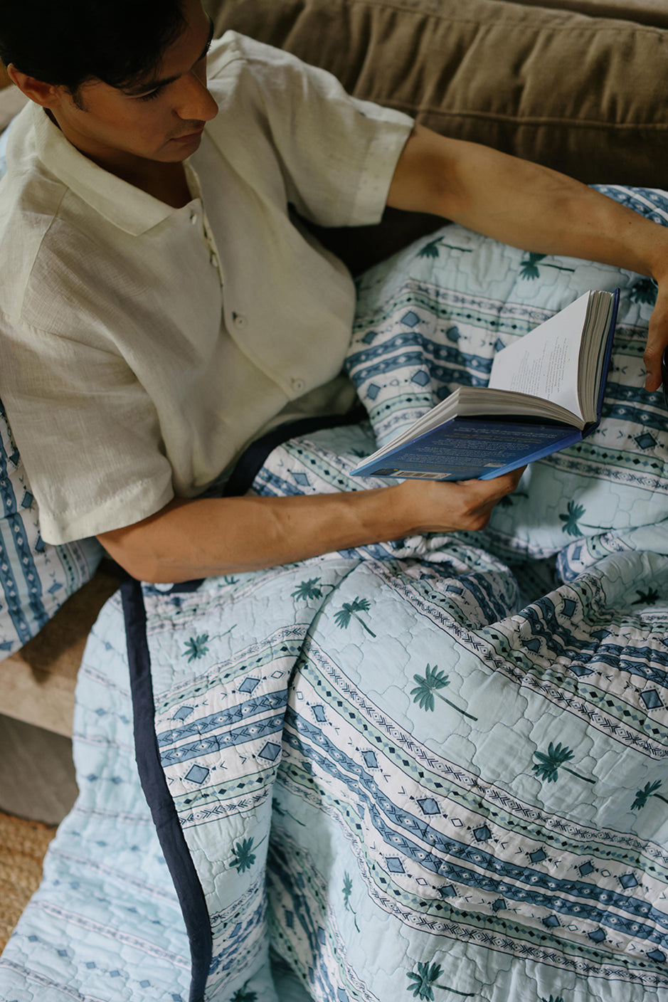 Ifra - Quilt Set