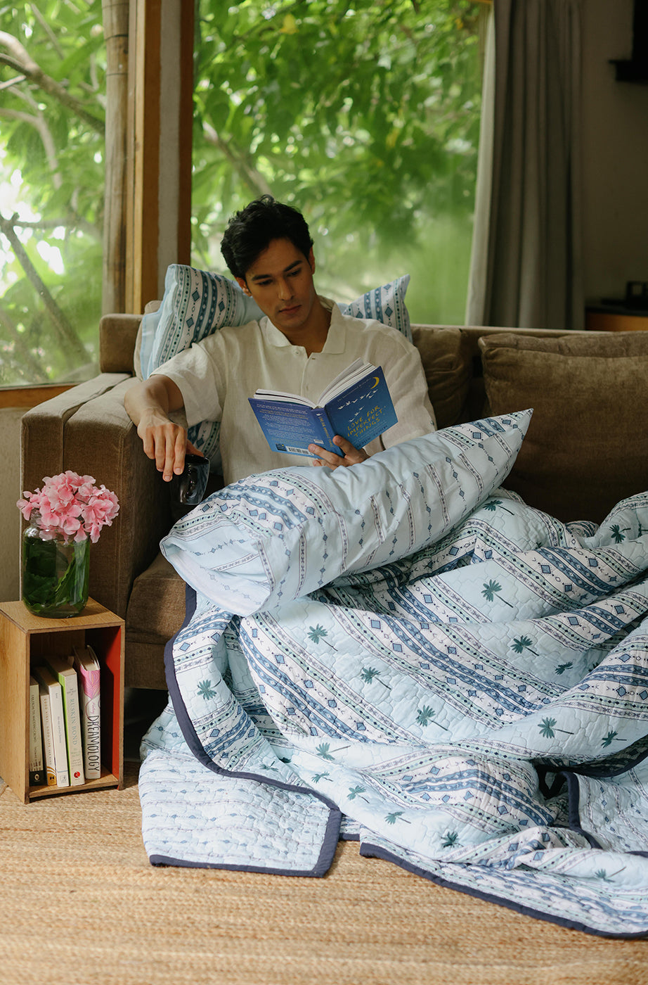 Ifra - Quilt Set