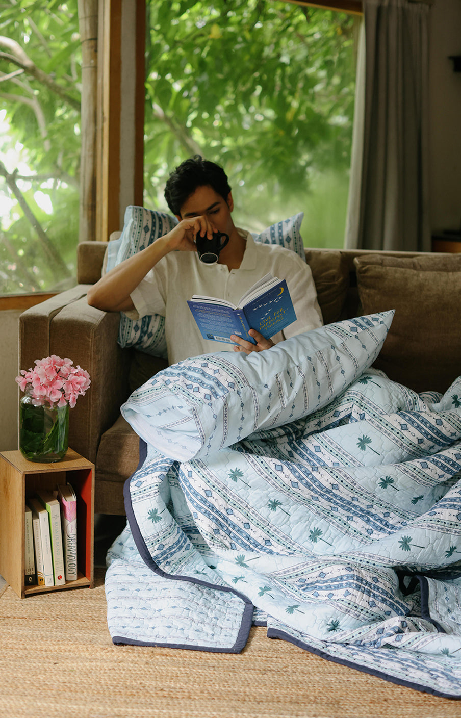 Ifra - Quilt Set