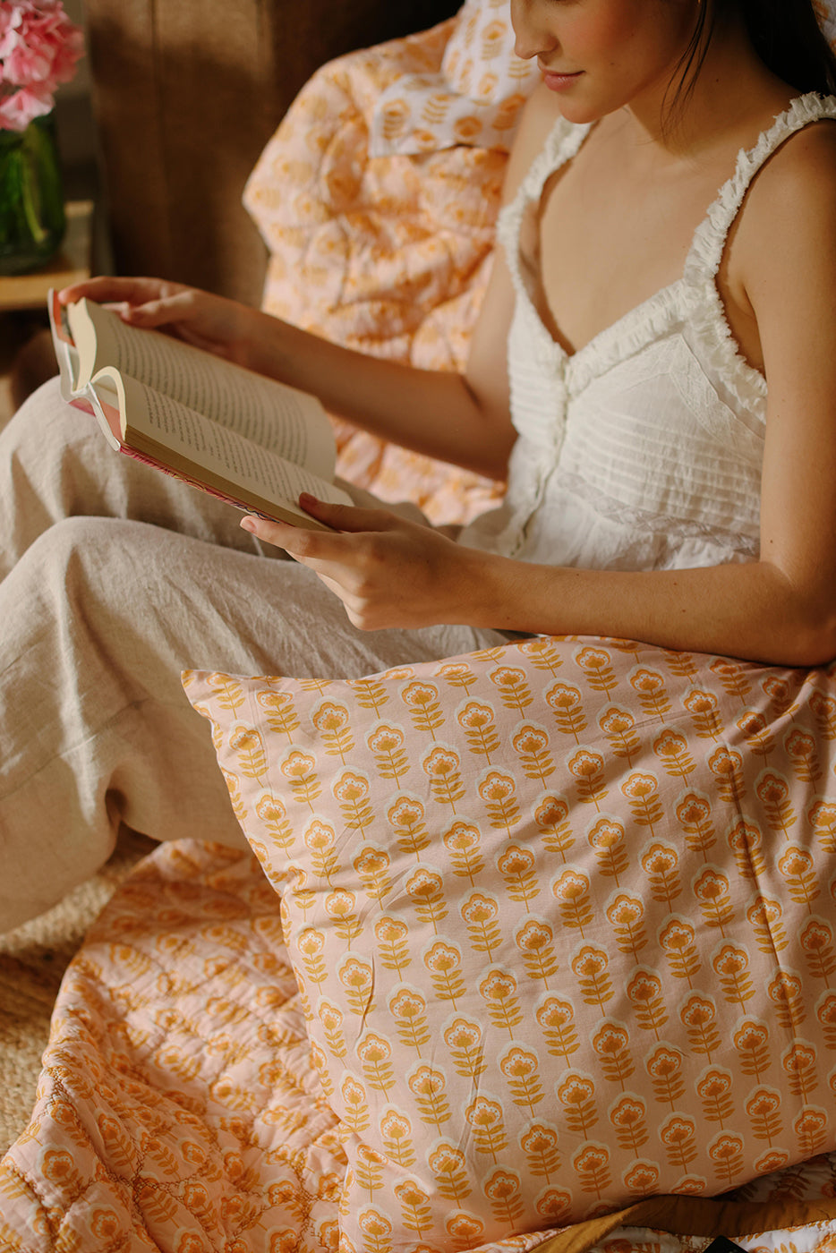 Aarhu - Quilt Set