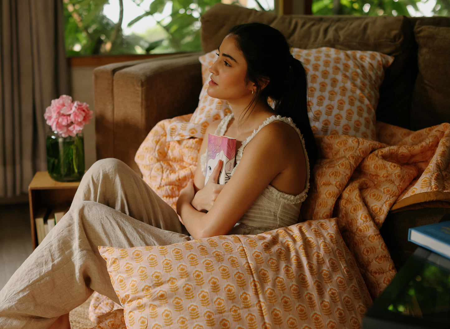 Aarhu - Quilt Set