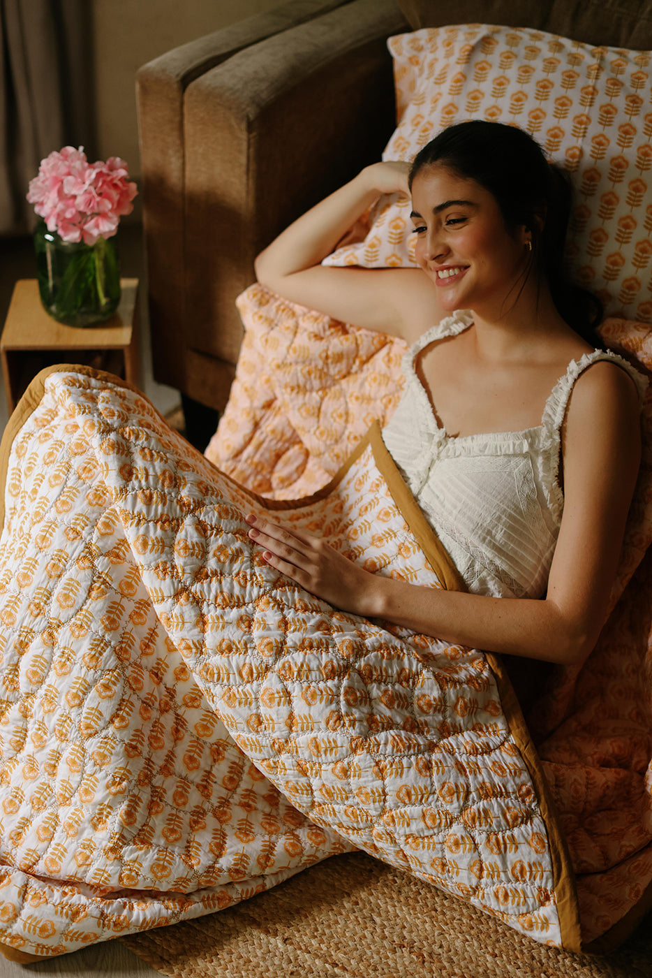 Aarhu - Quilt Set