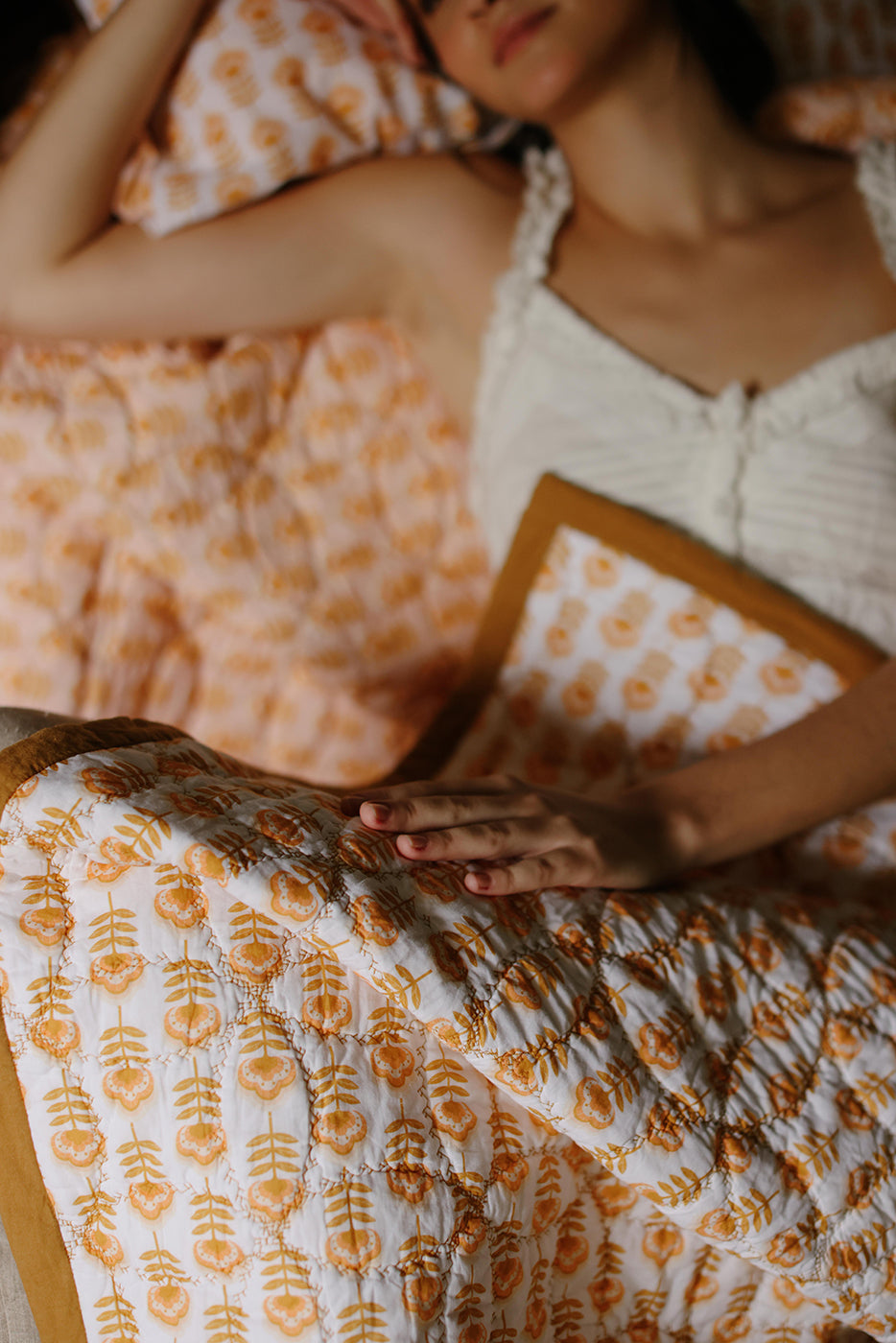 Aarhu - Quilt Set