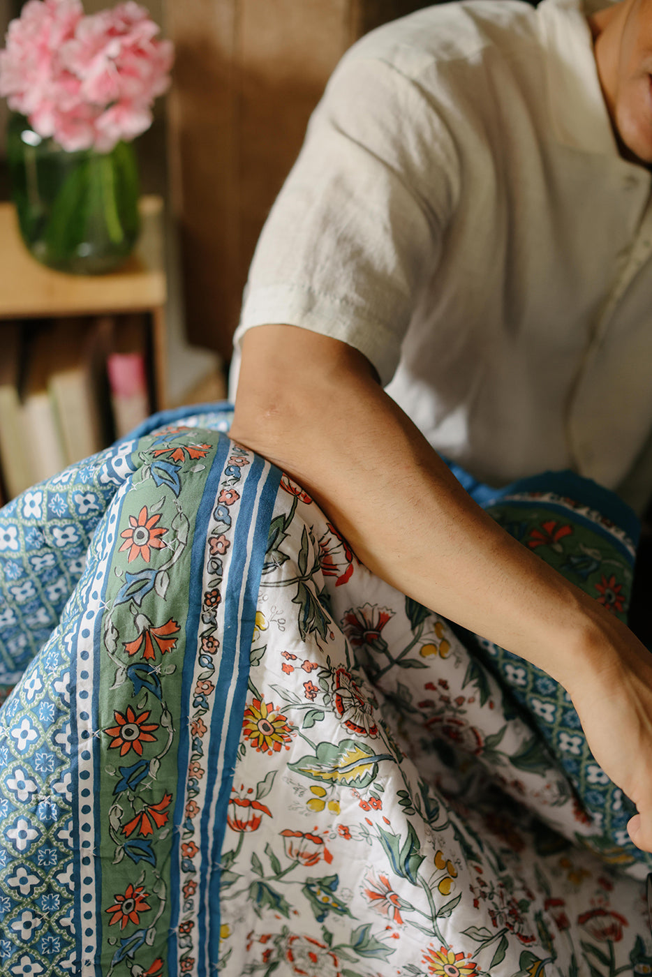 Gul - Quilt Set
