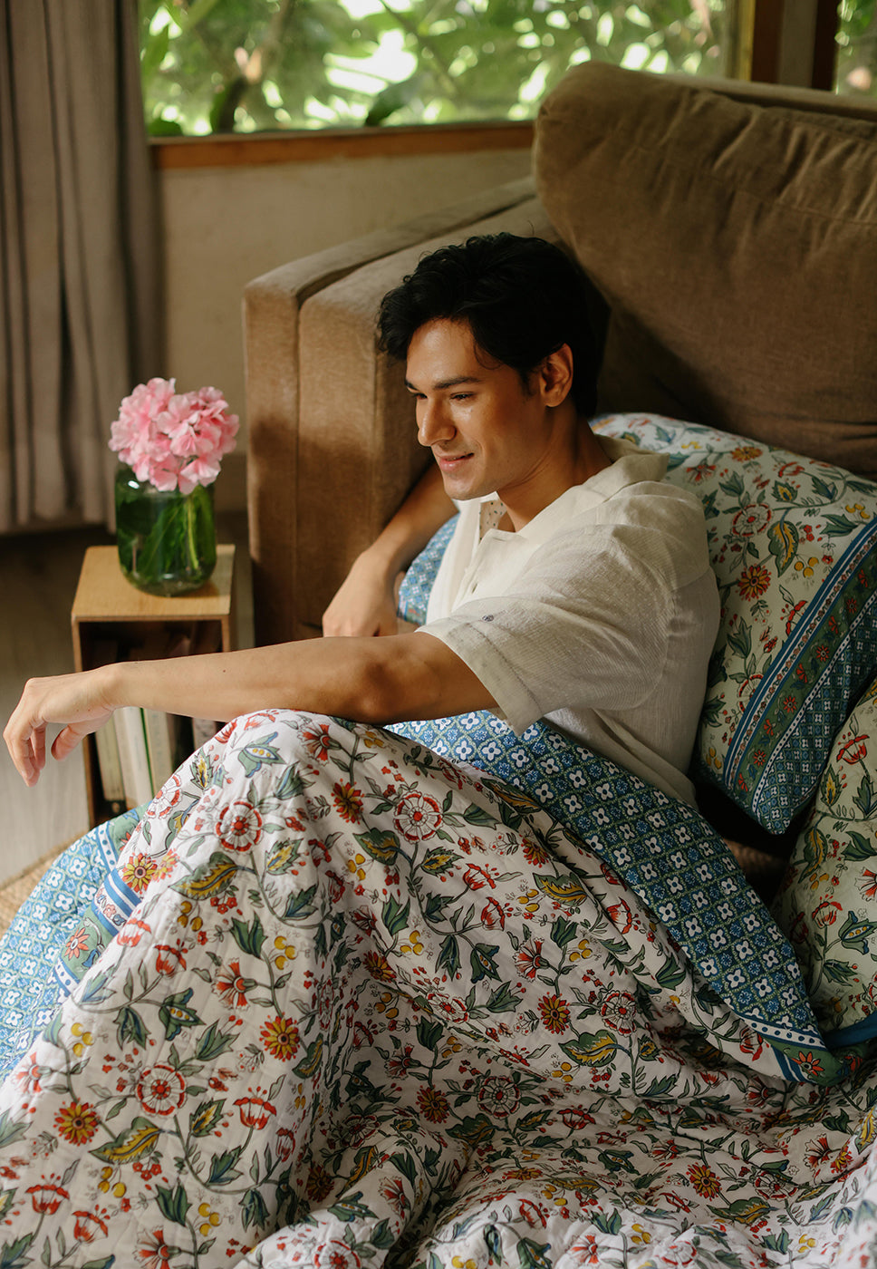 Gul - Quilt Set