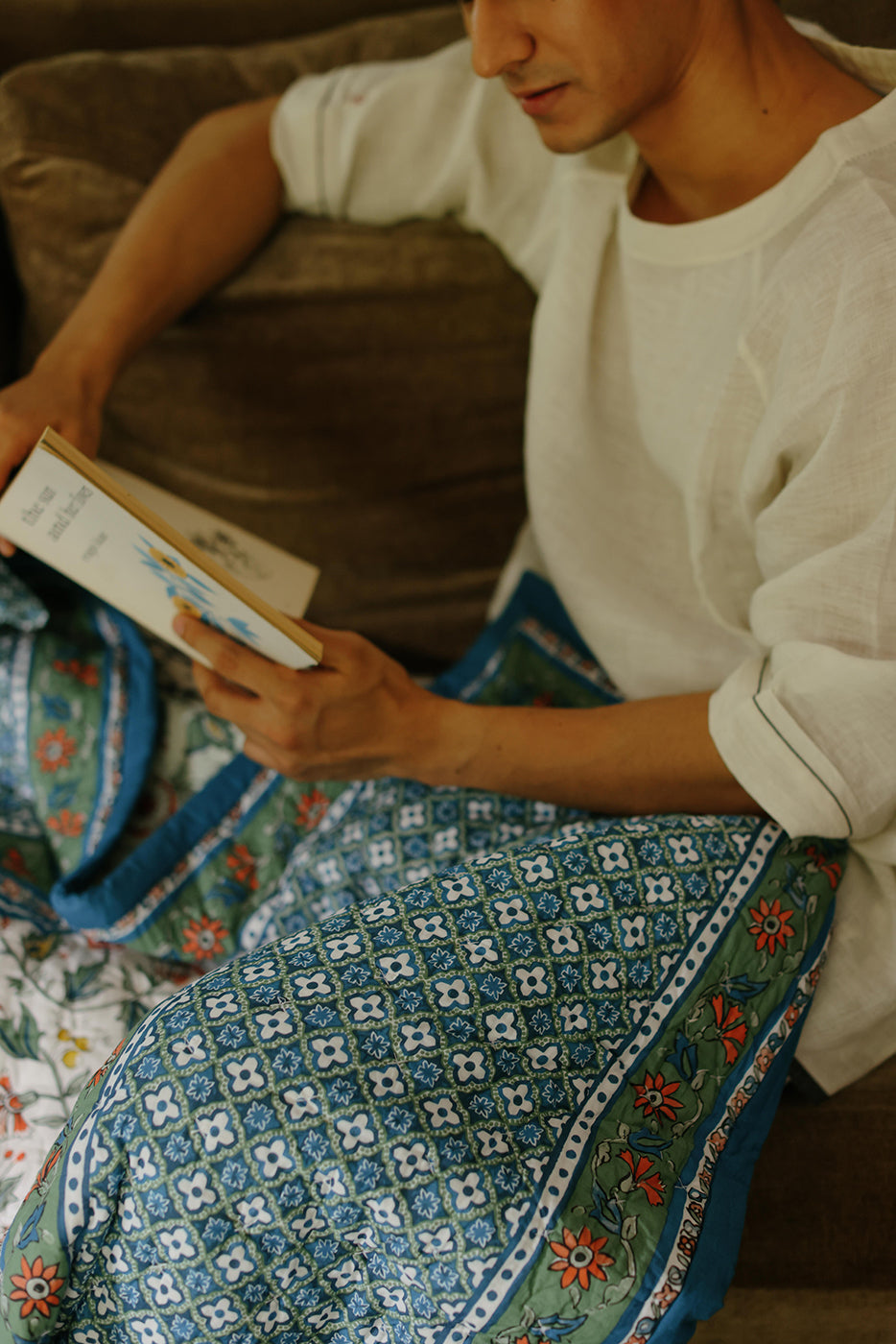 Gul - Quilt Set