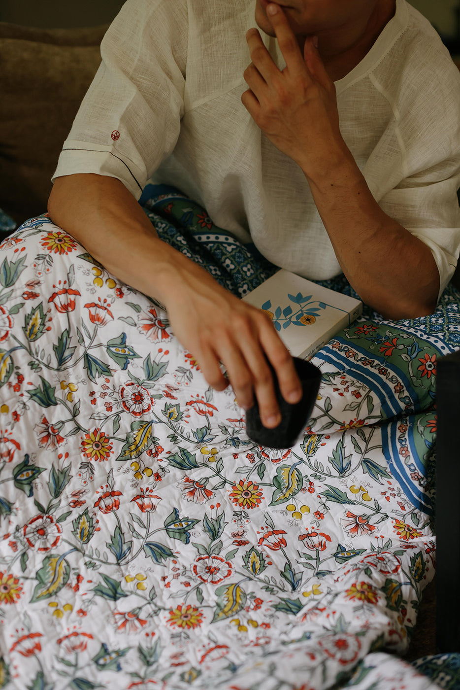 Gul - Quilt Set