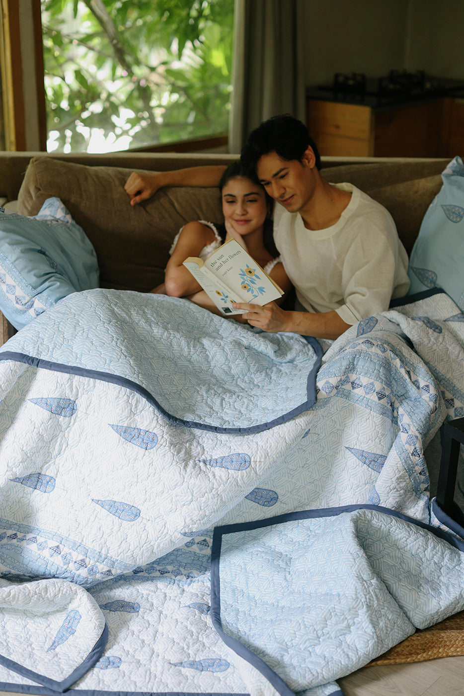 Aiza - Quilt Set