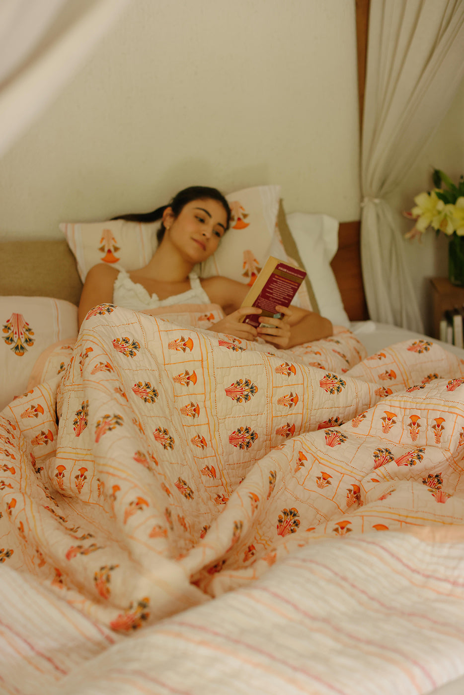 Shiza - Quilt Set