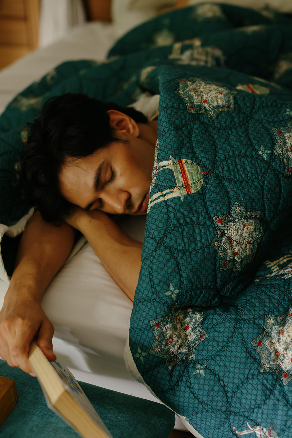 Gaj - Quilt Set