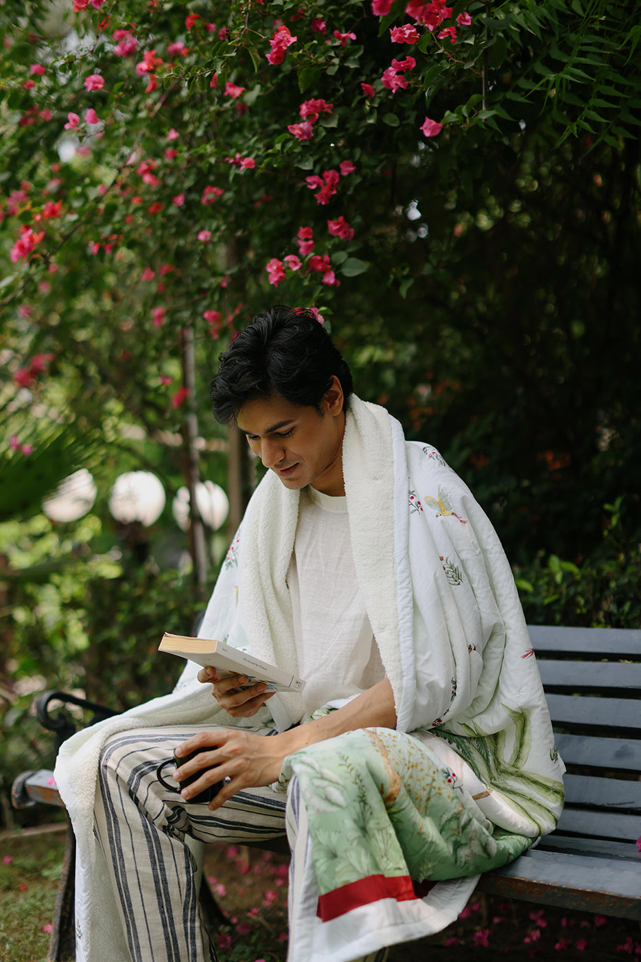 Vun - Sherpa Blanket