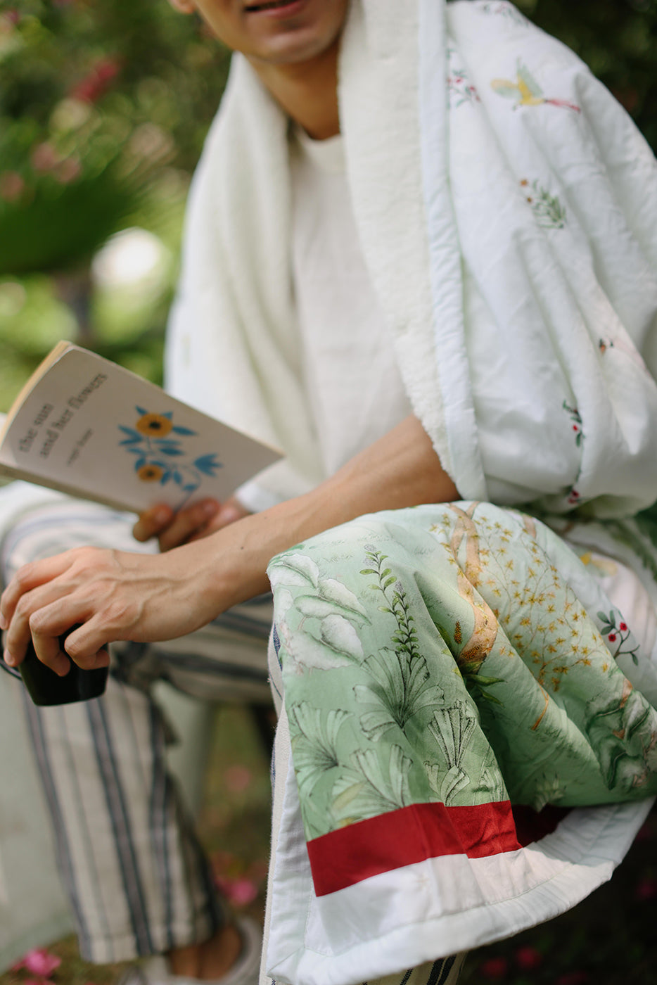 Vun - Sherpa Blanket