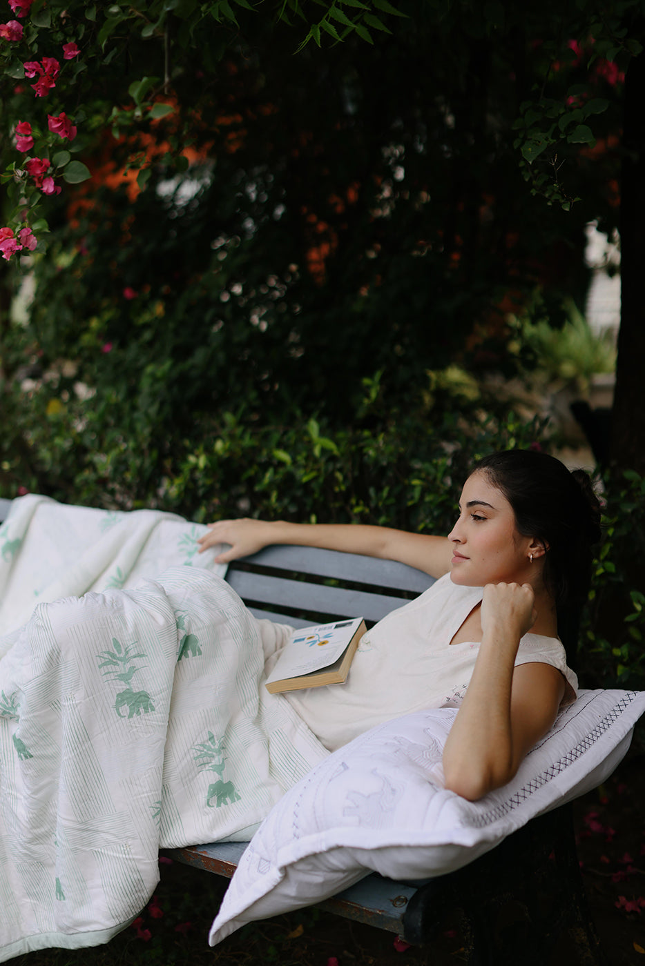 Liba - Sherpa Blanket