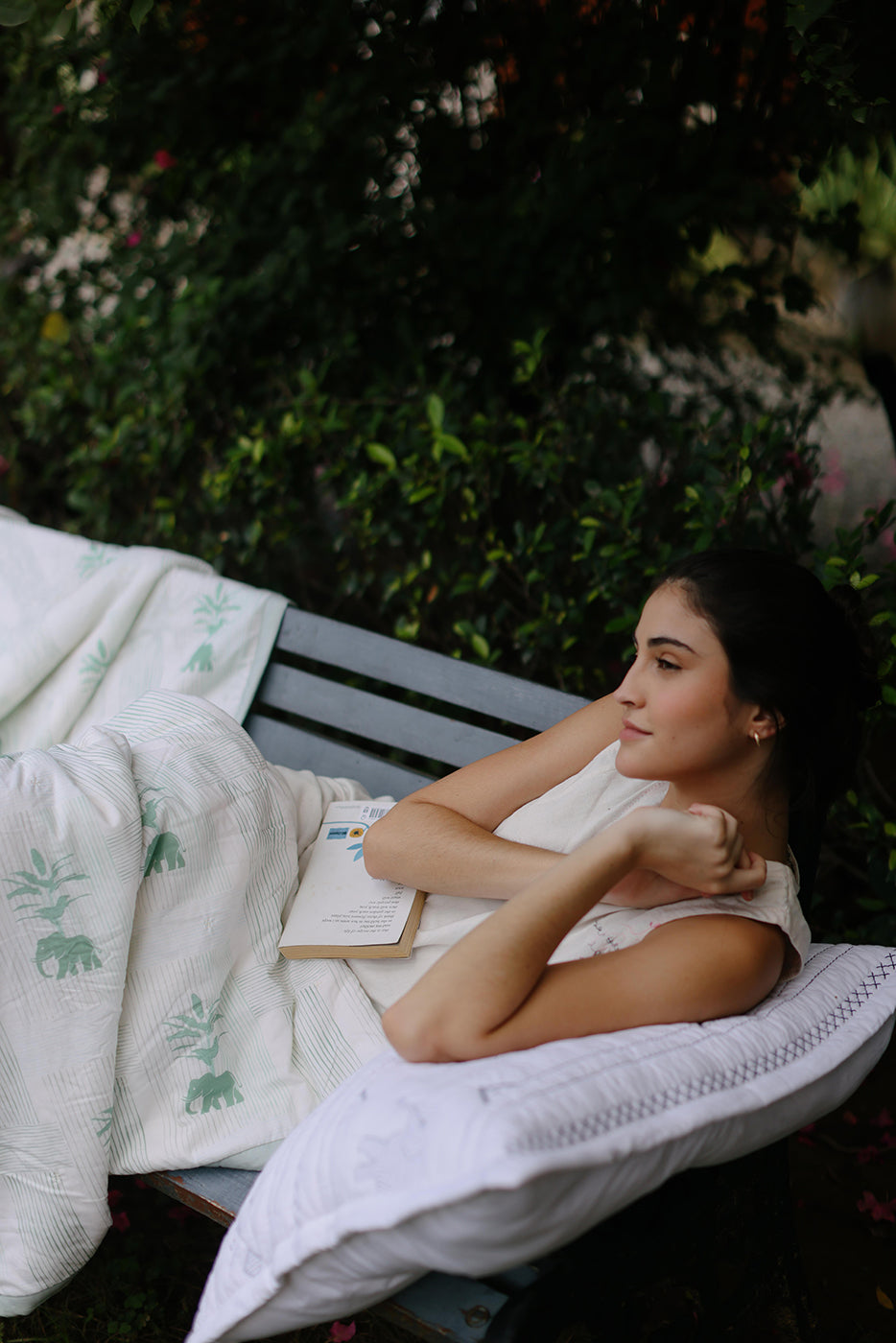 Liba - Sherpa Blanket