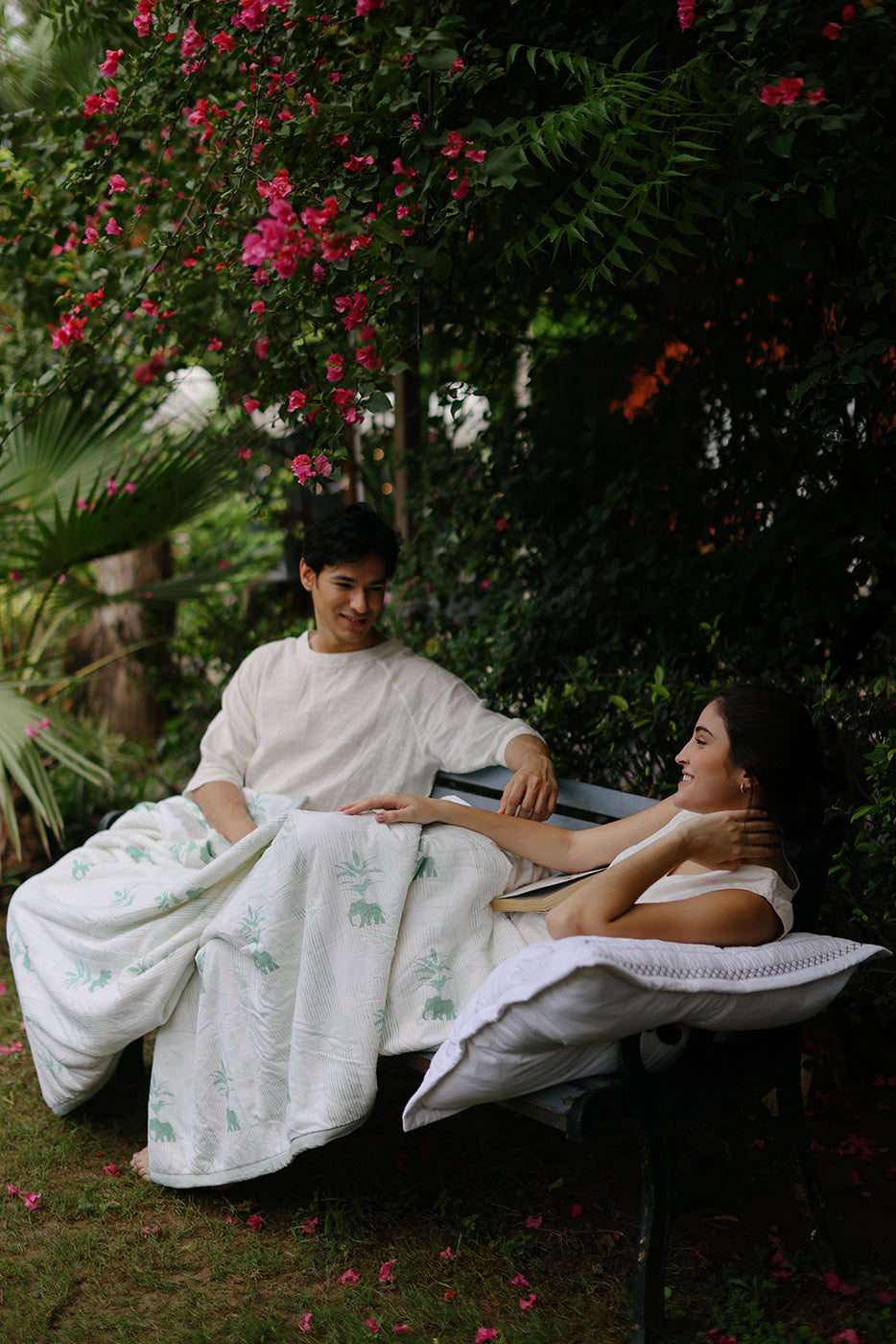 Liba - Sherpa Blanket