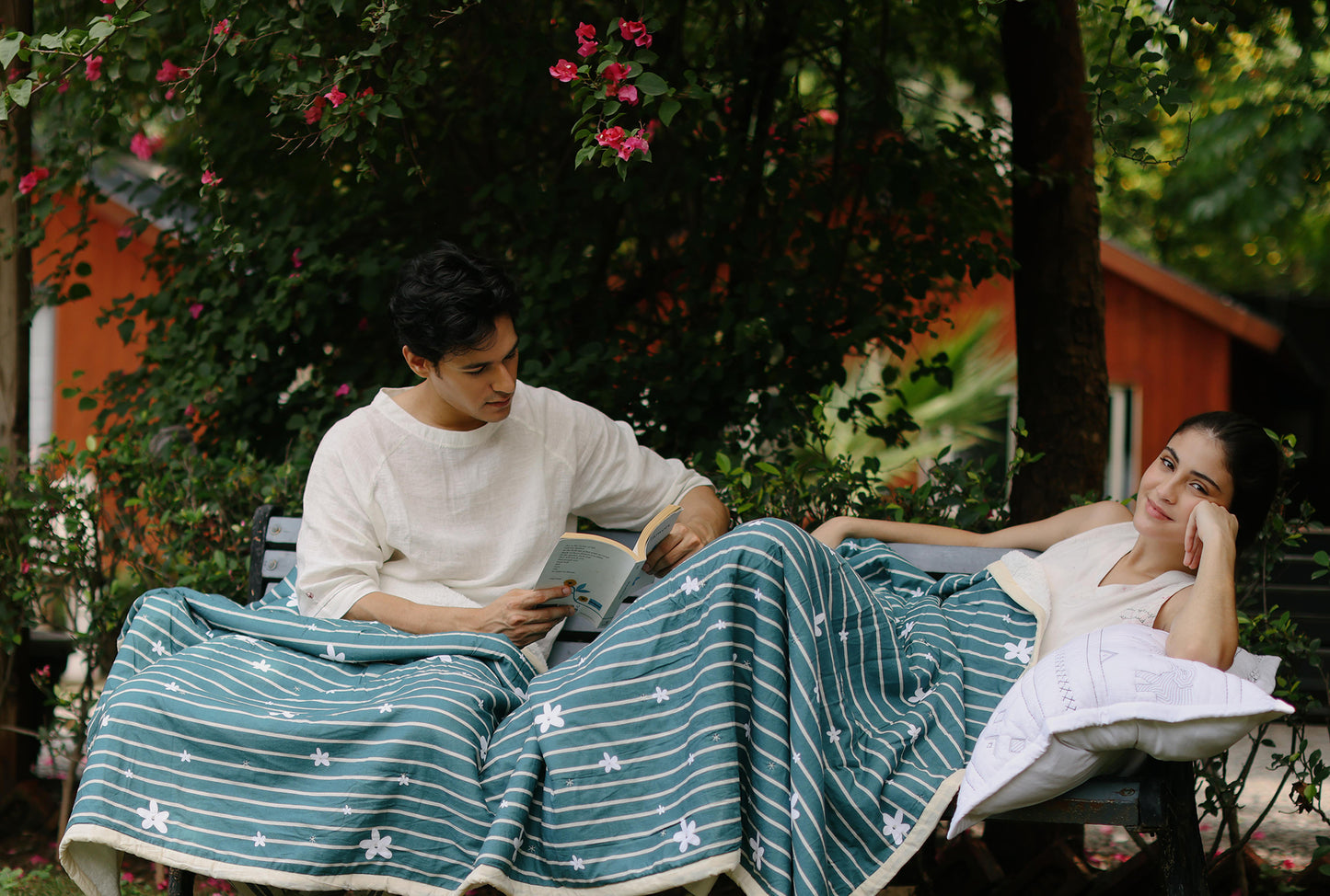 Naz - Sherpa Blanket