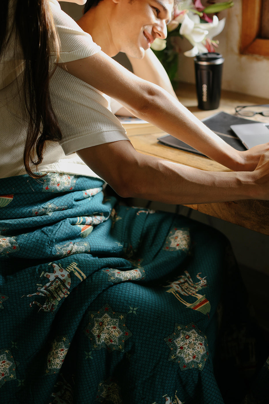 Gaj - Sherpa Blanket