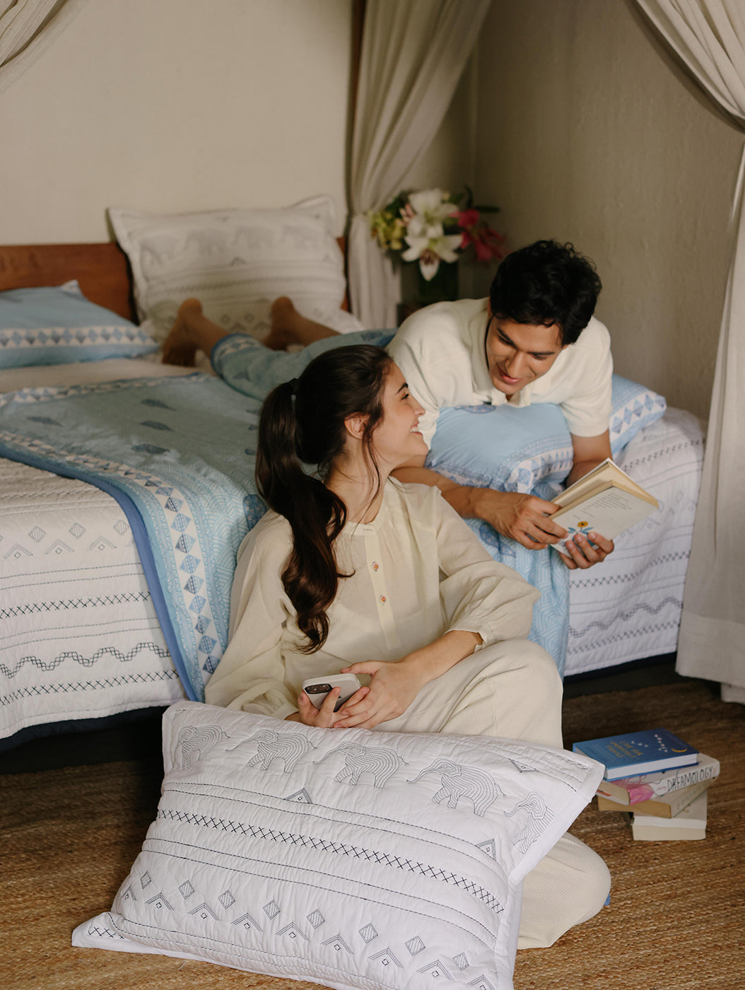 Aiza - Sherpa Blanket