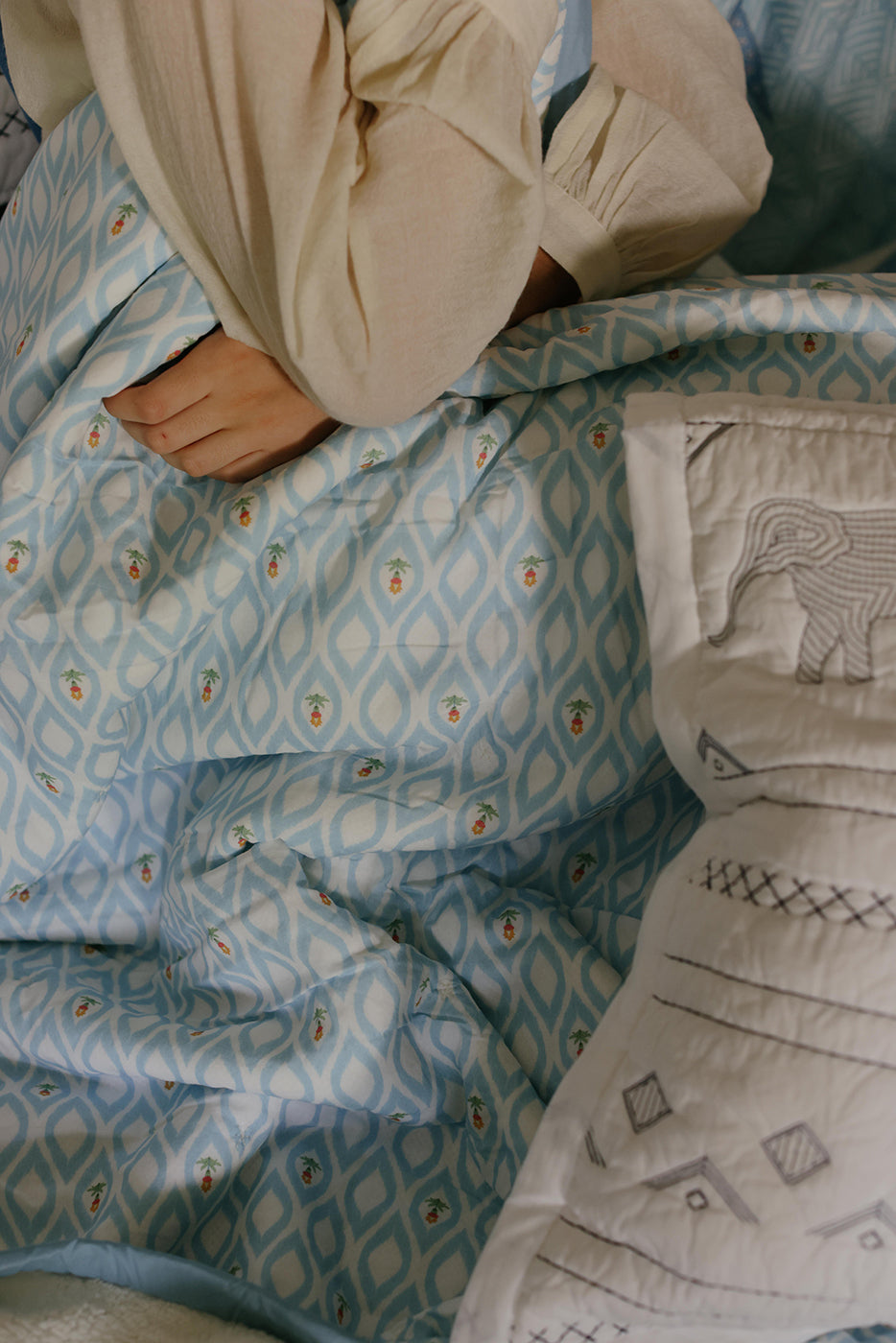 Nabi - Sherpa Blanket