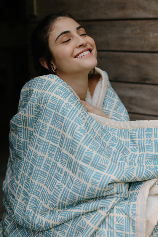 Ersh - Sherpa Blanket