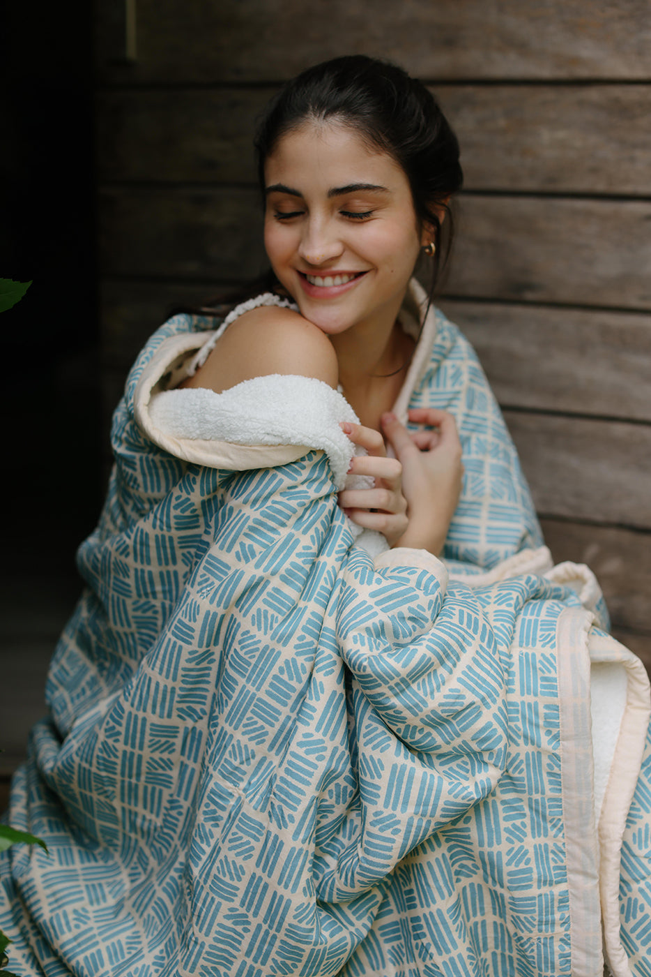 Ersh - Sherpa Blanket