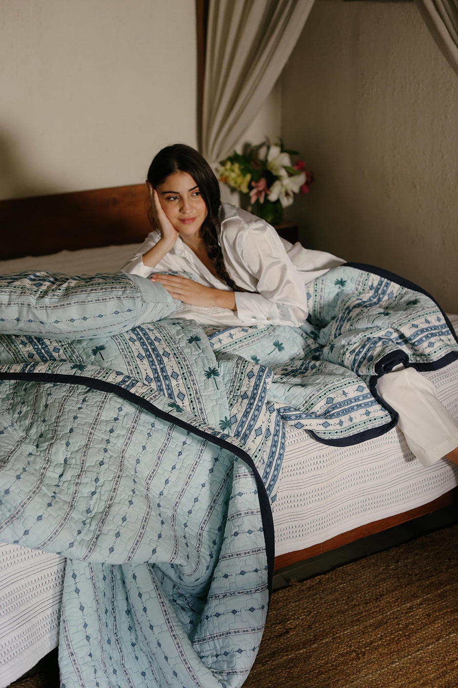 Ifra - Quilt Set