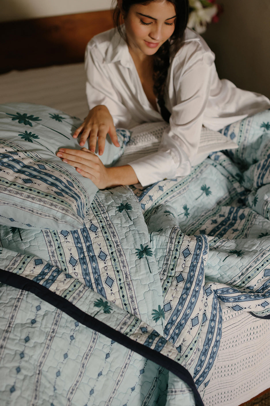 Ifra - Quilt Set