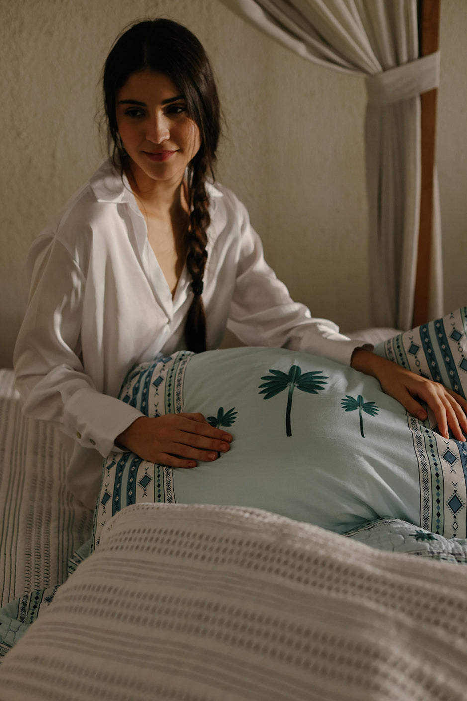 Ifra - Quilt Set