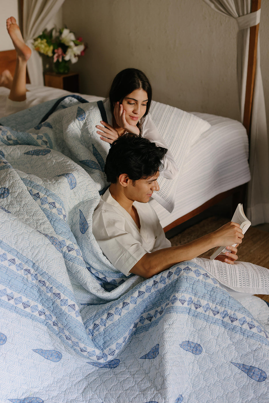 Aiza - Quilt Set