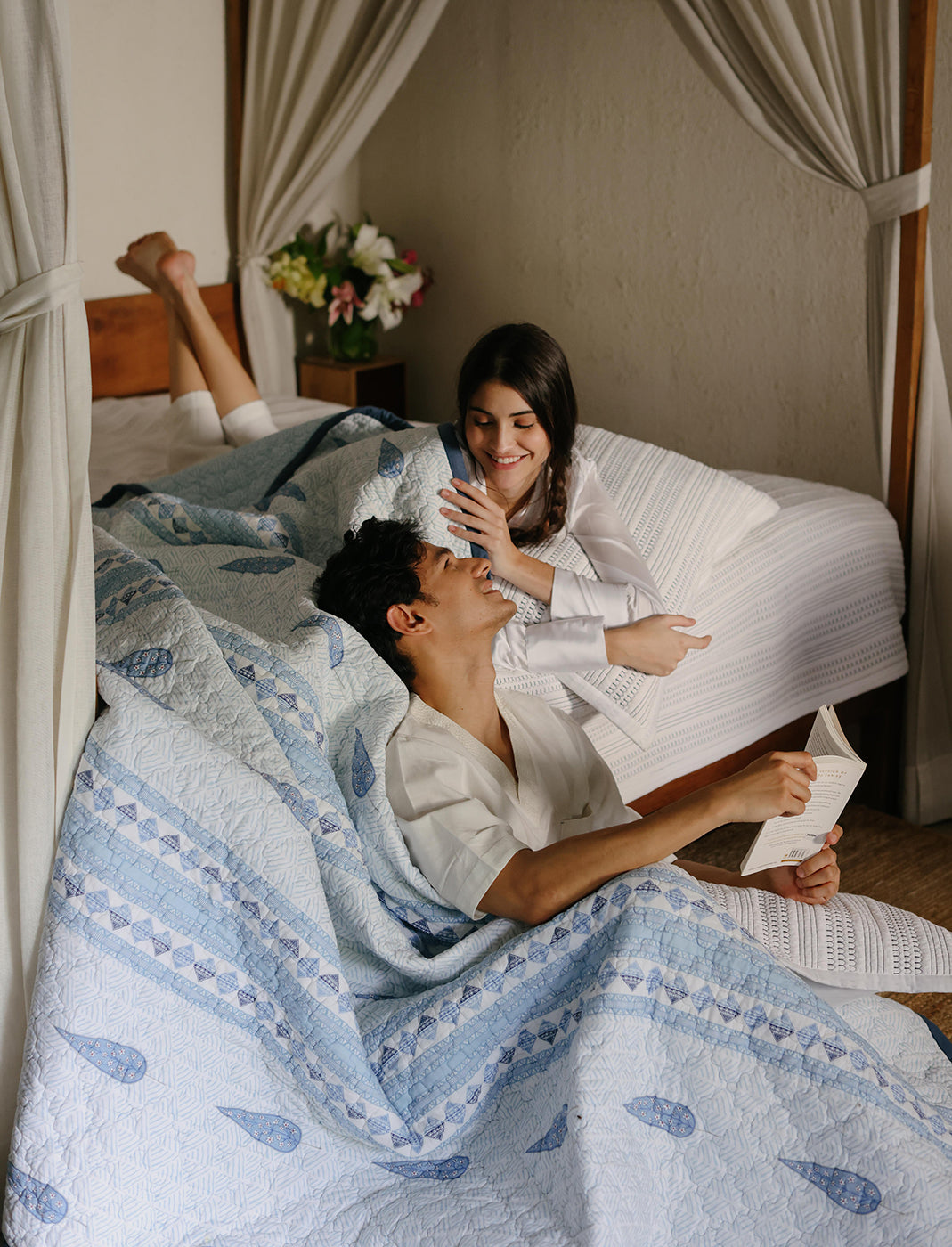 Aiza - Quilt Set