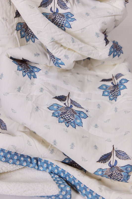 Saaj - Sherpa Blanket