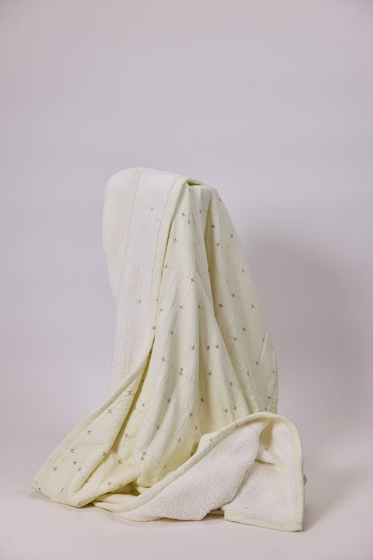 Tana - Sherpa Blanket