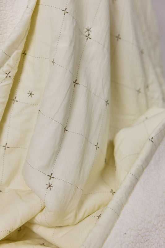 Tana - Sherpa Blanket