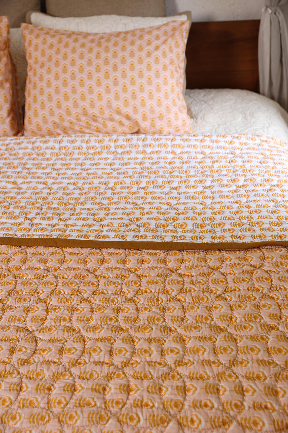 Aarhu - Quilt Set