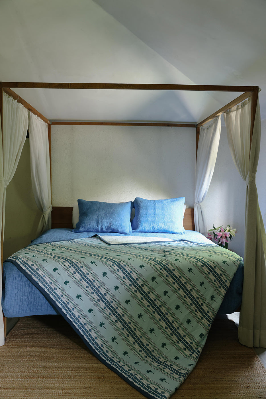 Hena - Sherpa Blanket