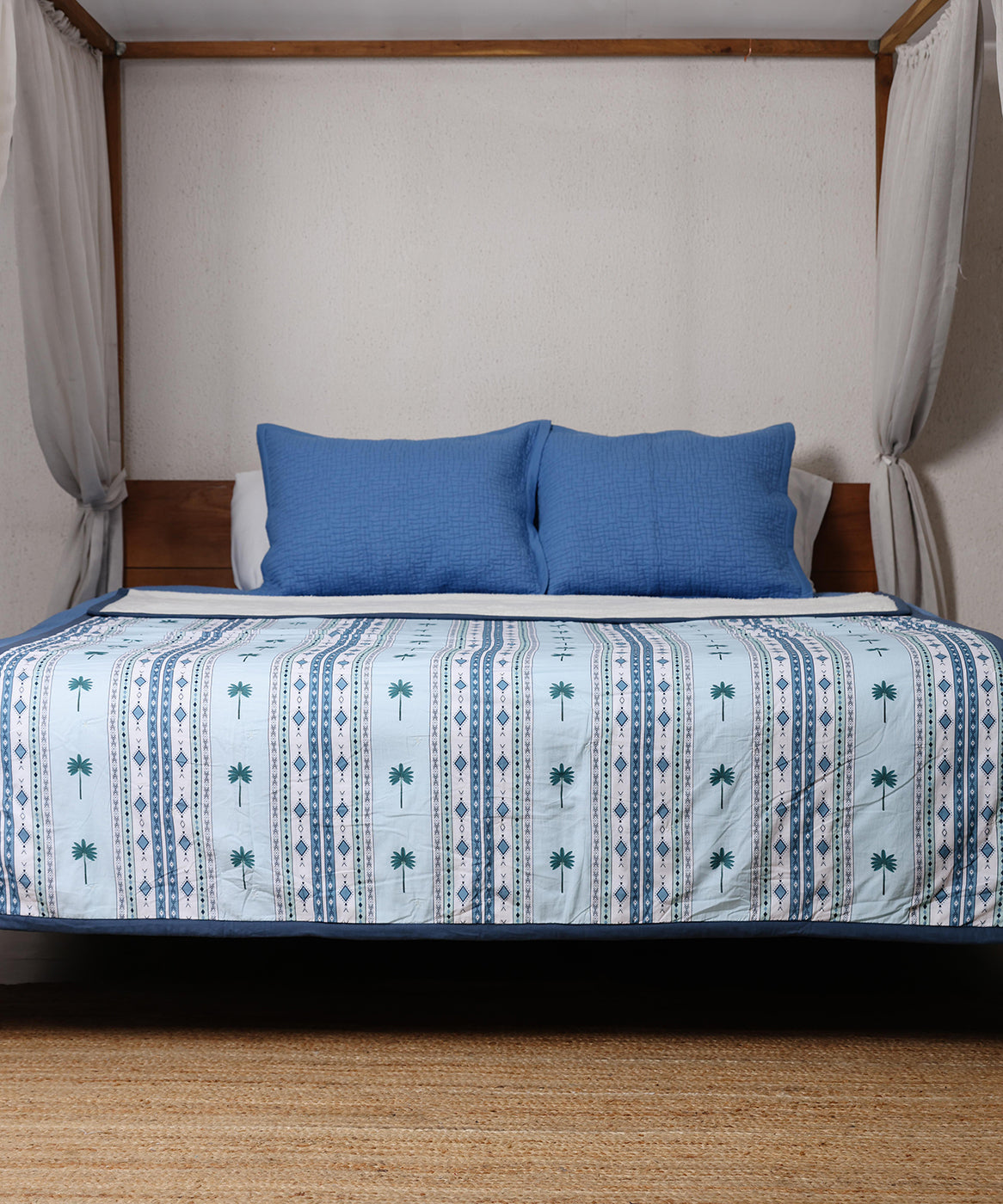 Hena - Sherpa Blanket