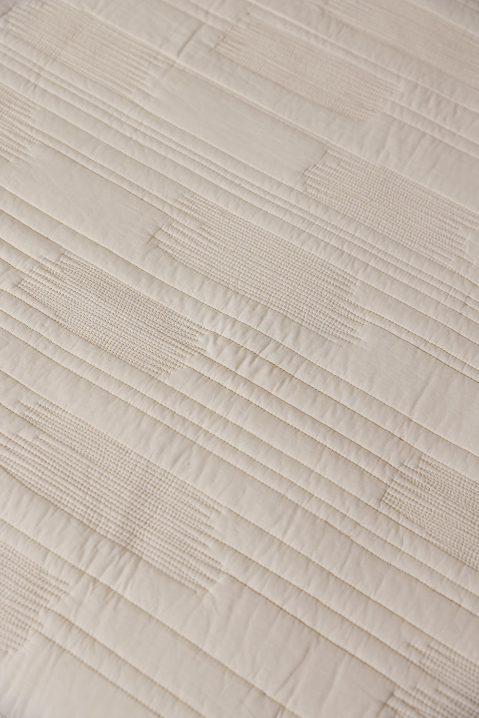 Pathways - Quilted Bed Spread Set