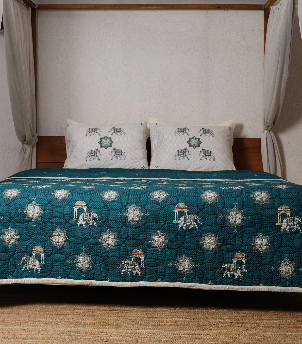 Gaj - Quilt Set