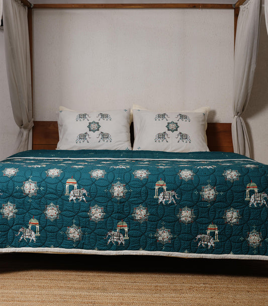 Gaj - Quilt Set