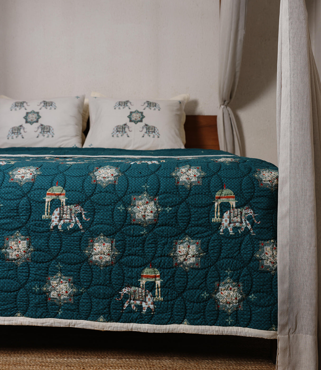 Gaj - Quilt Set