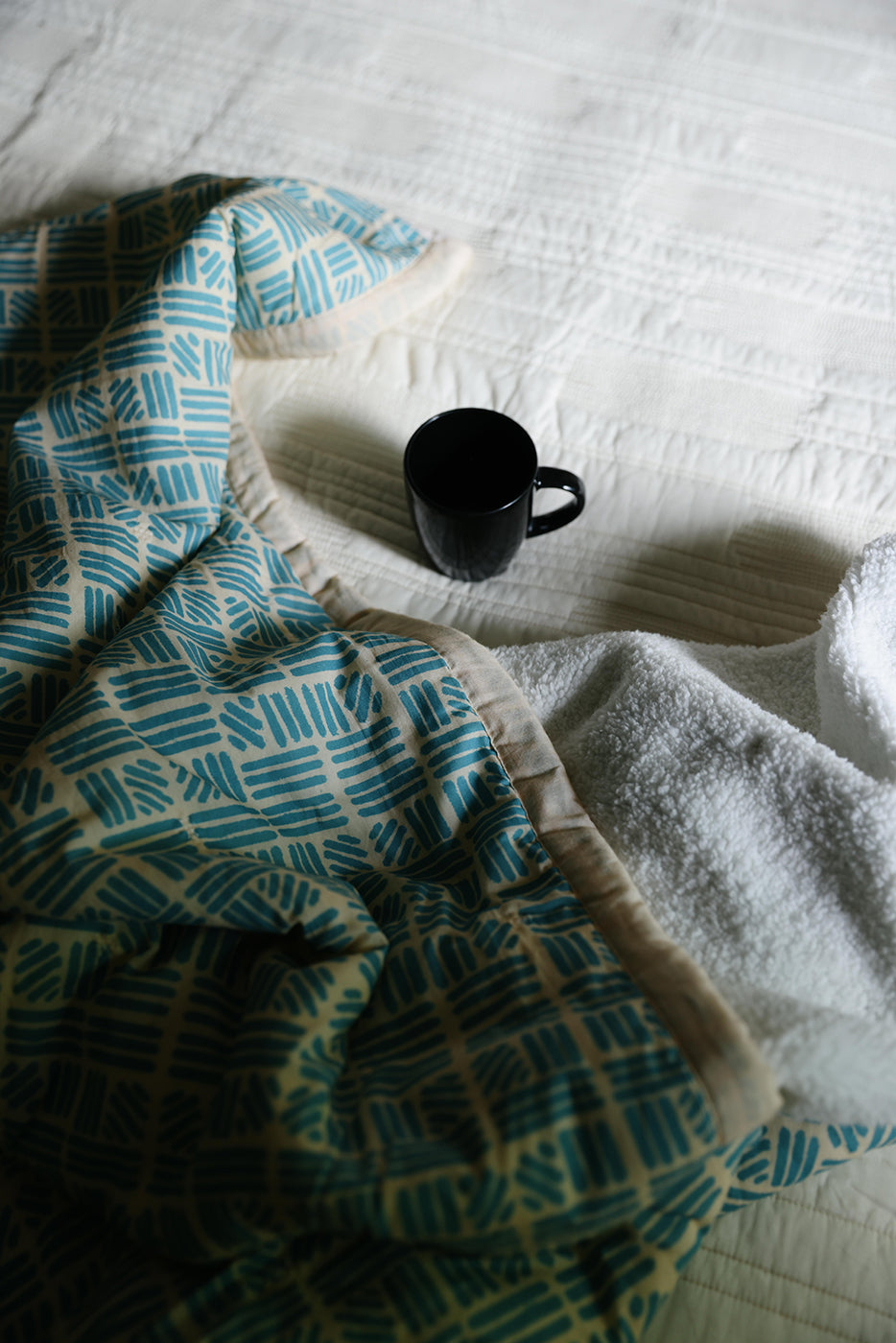 Ersh - Sherpa Blanket