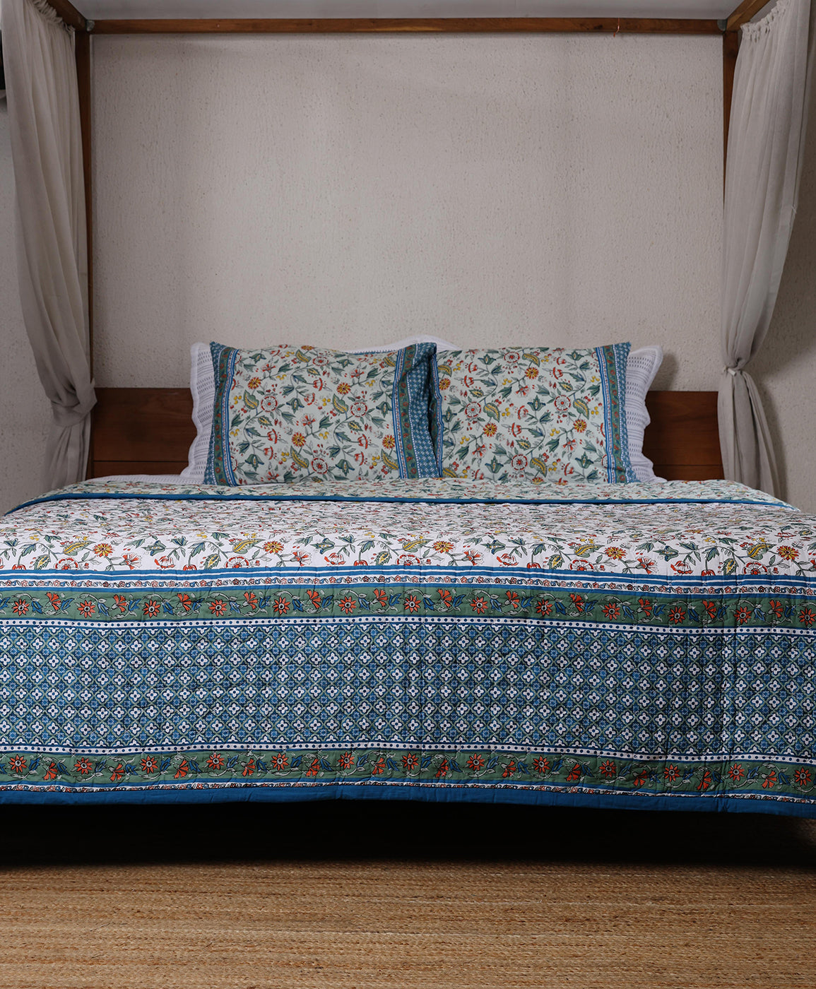 Gul - Quilt Set