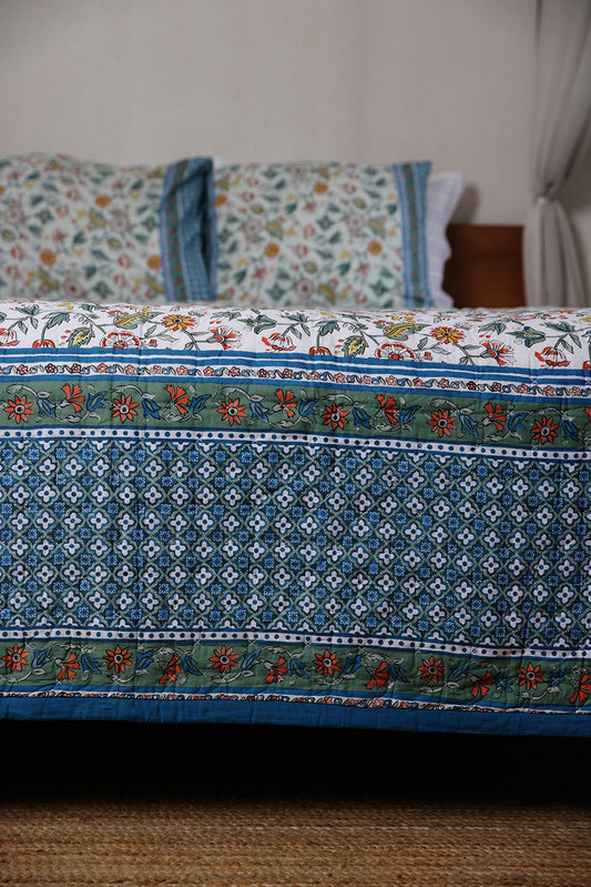 Gul - Quilt Set