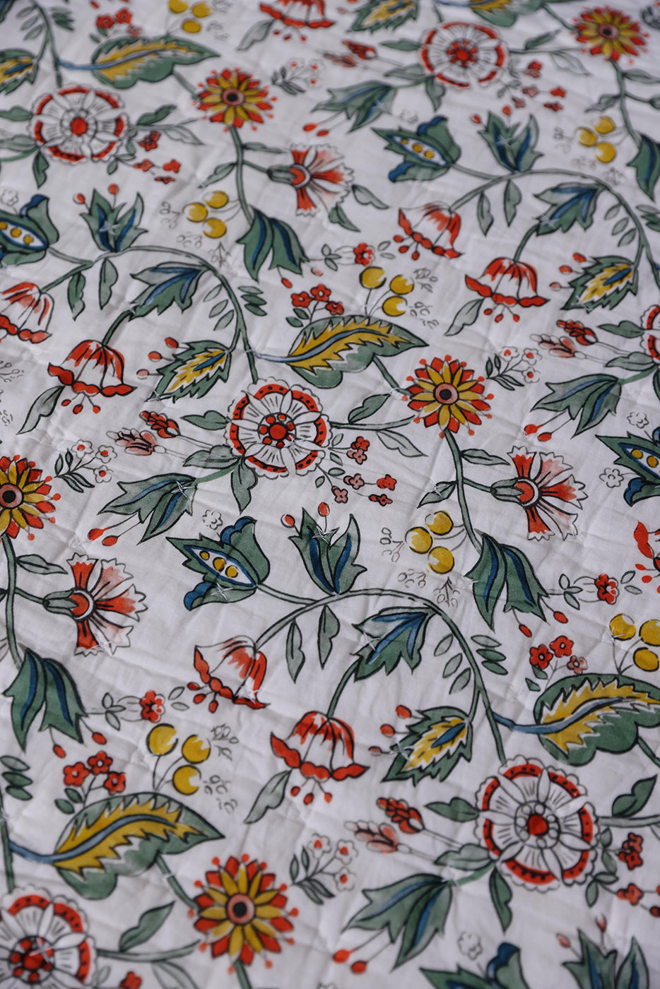 Gul - Quilt Set