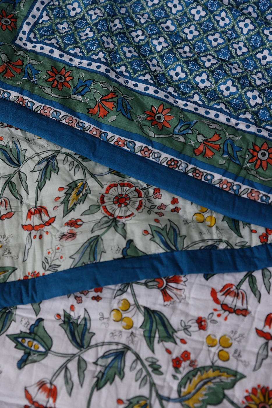 Gul - Quilt Set